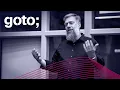 Good Enough Architecture Part 2 Stefan Tilkov GOTO 2020