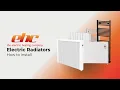 EHC - Guide to The Electric Heating Company Radiator Installation