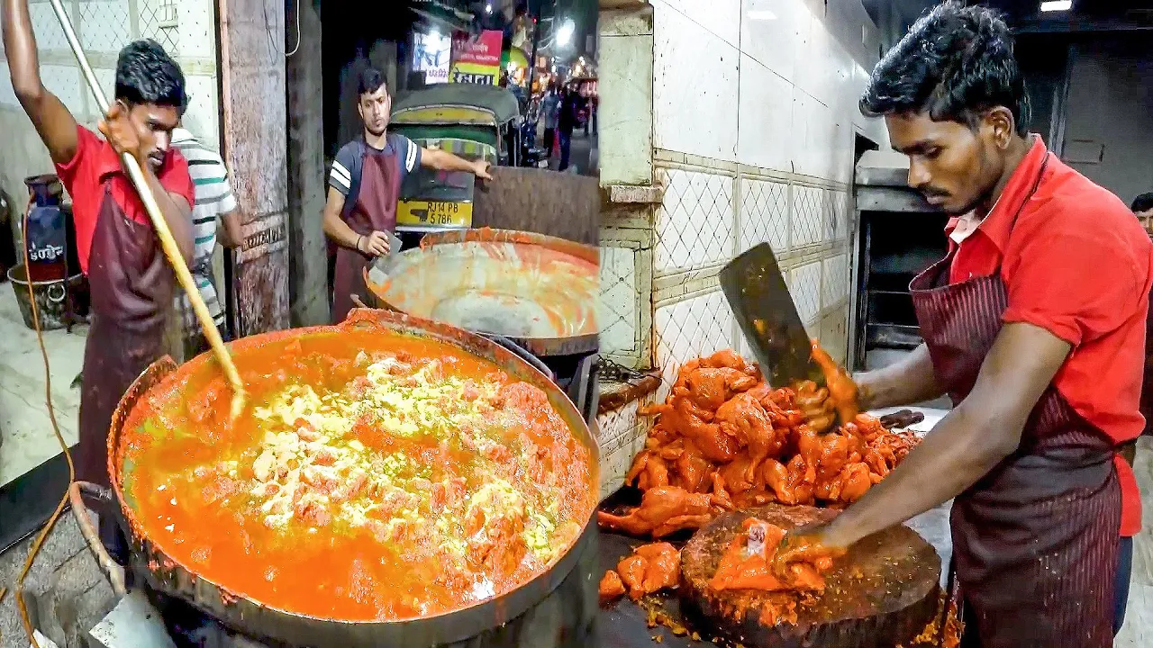 FAMOUS Changezi Chicken in Jaipur   100Kg