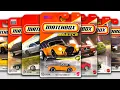 Download Lagu Showcase - 2025 Matchbox Mix K Case Highlights, Shelby Cobra 427, BMW 3186ti, GR Supra \u0026 Many More.