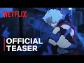 Devil May Cry Teaser Netflix