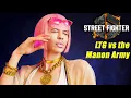 Download Lagu SF6 - LTG Low Tier God (Sagat) Getting GRABBED by the Manon Army | Street Fighter 6