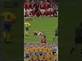 Download Lagu Paul Scholes: 1st minute madness vs Sweden at Wembley, 1999 🔴
