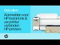 Download Lagu Aanmelden voor HP Instant Ink en verbinding maken met uw printer | HP printers | HP Support