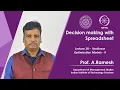 Lecture 28 - Nonlinear Optimization Models