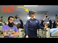 Marine Reacts to Coast Guard Basic Training It gets INTENSE