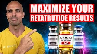 Doctor Explains the BEST Peptides to Stack with Retatrutide