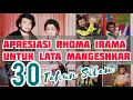Download Lagu APRESIASI RHOMA IRAMA UNTUK LATA MANGESHKAR 30 TAHUN YANG LALU