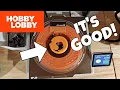 Hobby Lobby Printer Filament is it any good My Thoughts With This Review