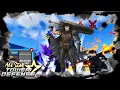 6 Star Organs Dark Swordsman Guts Showcase All Star Tower Defense