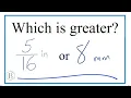 Which is Greater inch or 8 millimeters in or 8mm