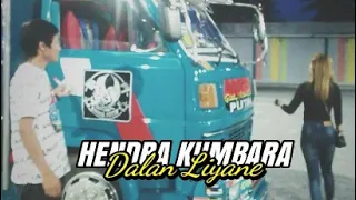Download HENDRA KUMBARA DALAN LIYANE//(unofficial videoclip lirics)versi truk angsa putih MP3