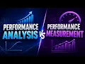 Lecture 3 How Fast Is Your Algorithm Performance Analysis Measurement