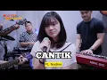 Download Lagu CANTIK (cover) - Nadine Abigail ft. Fivein #LetsJamWithJames