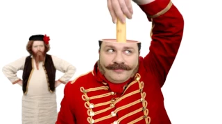 Old Spice и князь Свежелюбов Учёные 1 2016 