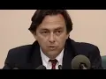De belastingmoraal van minister Hans Wijers van D66 (1995)