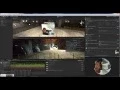 OpenCV in Unity 3D - Early test