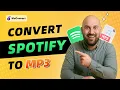 How to Convert Spotify to MP3 For PC Mobile Users New Methods in 2025