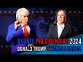 Lagu Debate Presidencial 2024 I Donald Trump x Kamala Harris