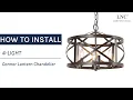 LNC-A04465 Installation