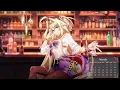 ADANKELMO - BOOZY HEARTBREAK BLUES MARCH 2024 CALENDAR WALLPAPER