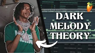 How to Make Dark Piano Beats for Lil Baby \u0026 EST Gee | FL Studio Tutorial