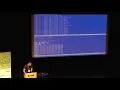 GNU poke an extensible editor for structured binary data - GNU Tools Cauldron 2019