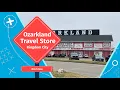 Ozarkland Travel and Souvenir Store Kingdom City Missouri Travel Vlog