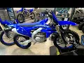 New 2023 YAMAHA YZ450F Dirt Bike For Sale In Lakeville MN