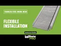 4 Flexible Installation Methods Spanish