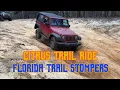 Florida Trail Stompers - 2018