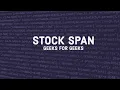 Stock span problem - GeeksforGeeks