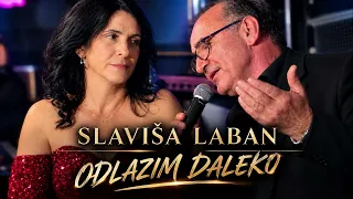 SLAVISA LABAN - ODLAZIM DALEKO (OFFICIAL AUDIO)