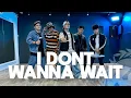 Download Lagu I DON'T WANNA WAIT by David Guetta, One Republic | Zumba | TML Crew Kramer Pastrana