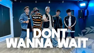I DON T WANNA WAIT By David Guetta One Republic Zumba TML Crew Kramer Pastrana 