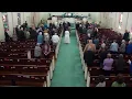 FUMC DeRidder 5 October 2025 Overflowing with Love