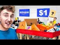 I Went To A 1 Amazon Returns Store Crazy Finds