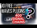 Hurry GET 10 FREE Waves Mix Chains - StudioVerse Starter Pack NEW