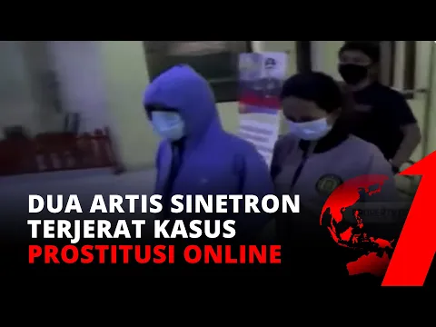 Terjerat Kasus Prostitusi Online, Polisi Amankan Dua Artis Dan Dua Mucikari | tvOne
