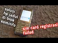 Download Lagu Cara menampilkan sinyal HP Jadul yang terblokir imei KOMINFO
