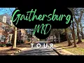 Gaithersburg Maryland Full Tour 4K