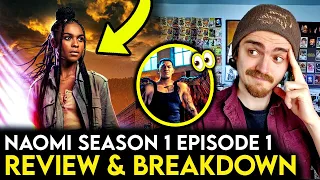 naomi episode 1 review my brutally honest thoughts