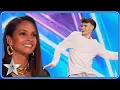 Download Lagu Teacher's school kids SURPRISE him in the audience! | Auditions | BGT 2023