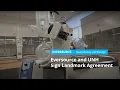 UNH and Eversource Sign Landmark Energy Efficiency Agreement