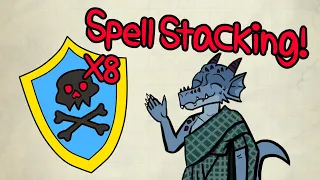 How does Spell Stacking Work in D D 5e