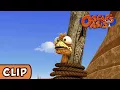 Oscar's Oasis - Fluff, The Magic Lizard | HQ | Funny Cartoons