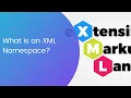 What is XML Namespace How to declare namespace Default Prefixed Namespace Namespace Scope
