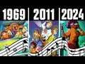 Download Lagu Every Scooby-Doo Series Opening Theme Song (1969-2024)