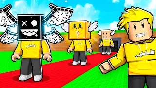 تطورت الى لكي بلوك أسطووري                    دندنها