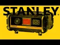 Stanley Car Battery Charger and Jump Starter BC25BS